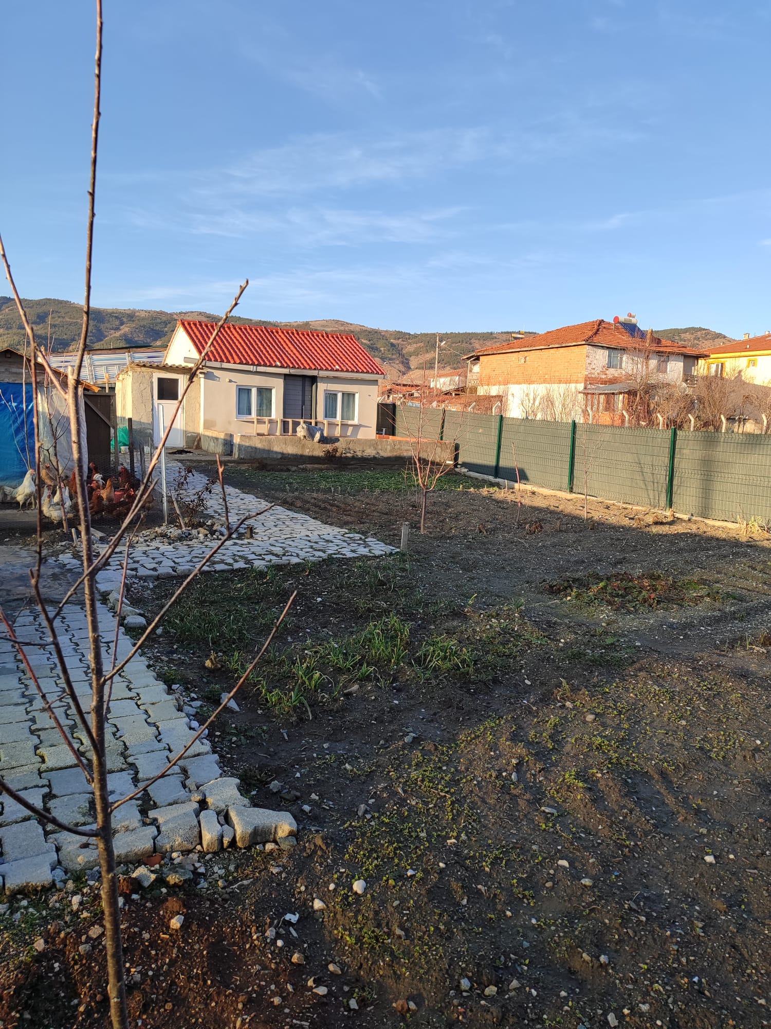 MABEL'DEN SATILIK BAĞ EVİ